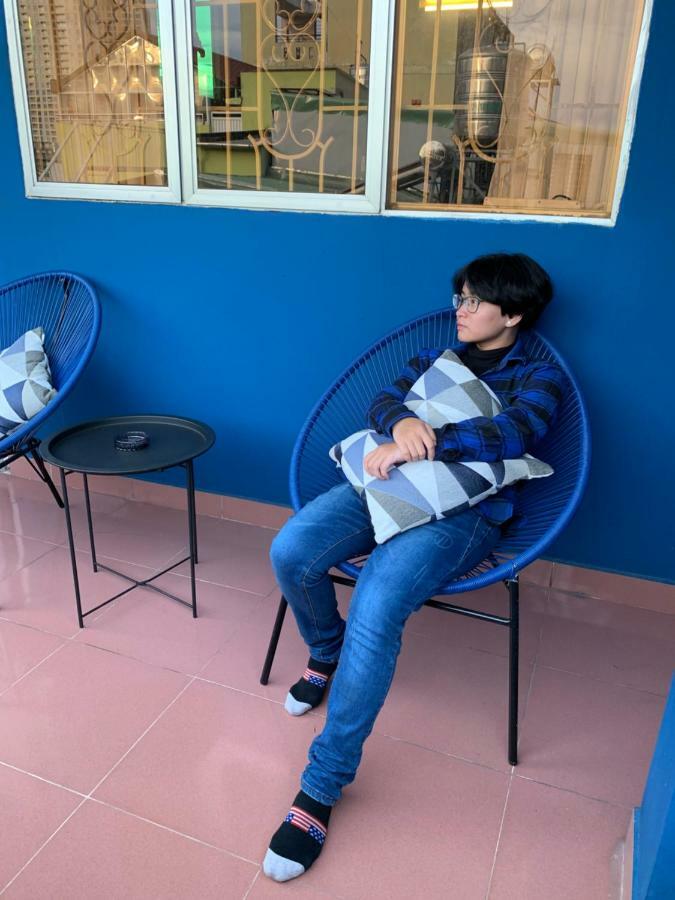 胡志明市 因纳图尔旅舍旅舍 外观 照片